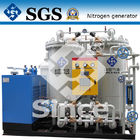 Генератор 5-5000 Nm3/h азота энергосберегающего завода азота PSA промышленный