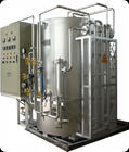 5-1000Nm3/H Амониевой крекинг-аппарат / Автоматический генератор газа аммиака Простая установка