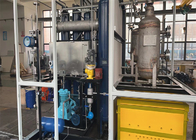 Паровый метан-реформирующий водородный генератор компактный высокопроизводительный дизайн для производства водорода