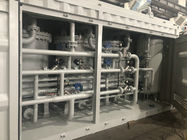 Промышленный генератор азота мембраны для еды и напитка 220В/50Хз