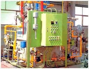 Естественная газогенераторная установка RX-G RX/эндотермическая генераторная установка газа