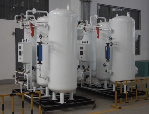 Высокочистый мембранный азотный генератор с низким энергопотреблением для стекольной промышленности