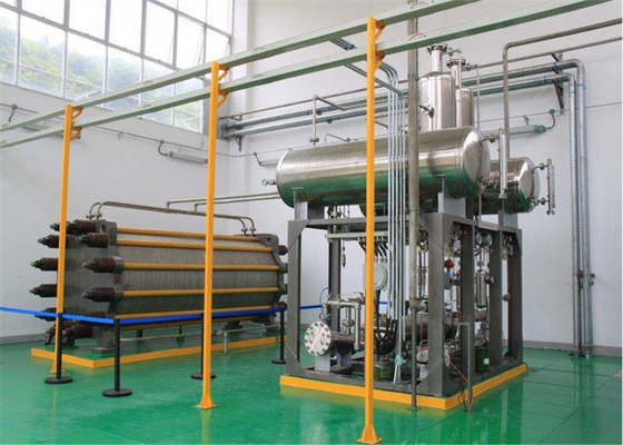 Водоэлектролизный щелочный зеленый водородный генератор 99,999%
